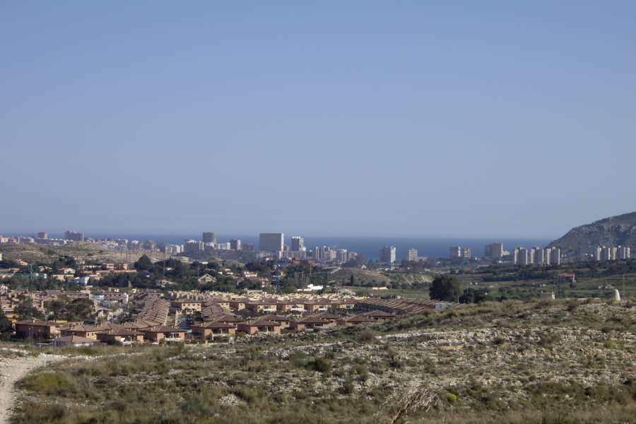 Venta - Chalet - Villa - Muchamiel - El Ravel