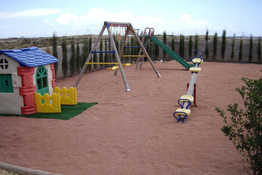 Venta - Chalet - Villa - Muchamiel - El Ravel