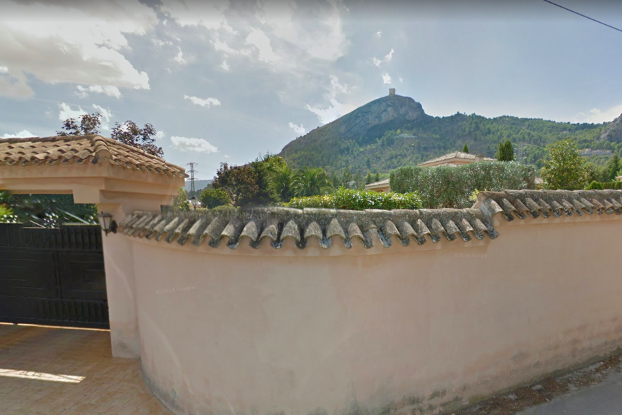 Venta - Chalet - Villa - Alcoy