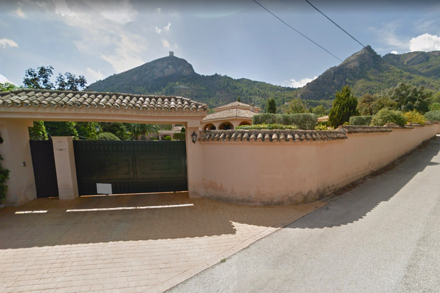 Venta - Chalet - Villa - Alcoy
