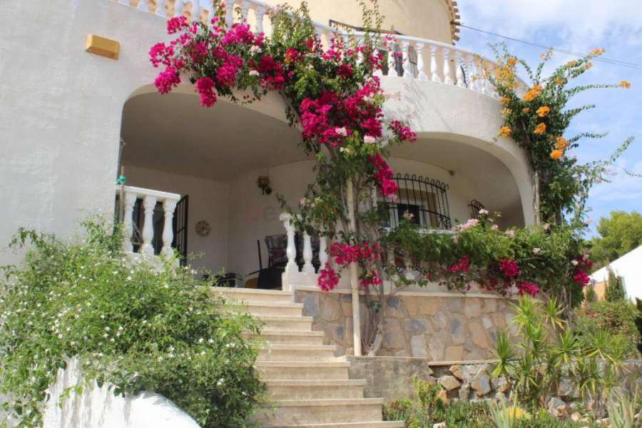 Venta - Chalet - Villa - A-TORREVIEJA - Los Balcones
