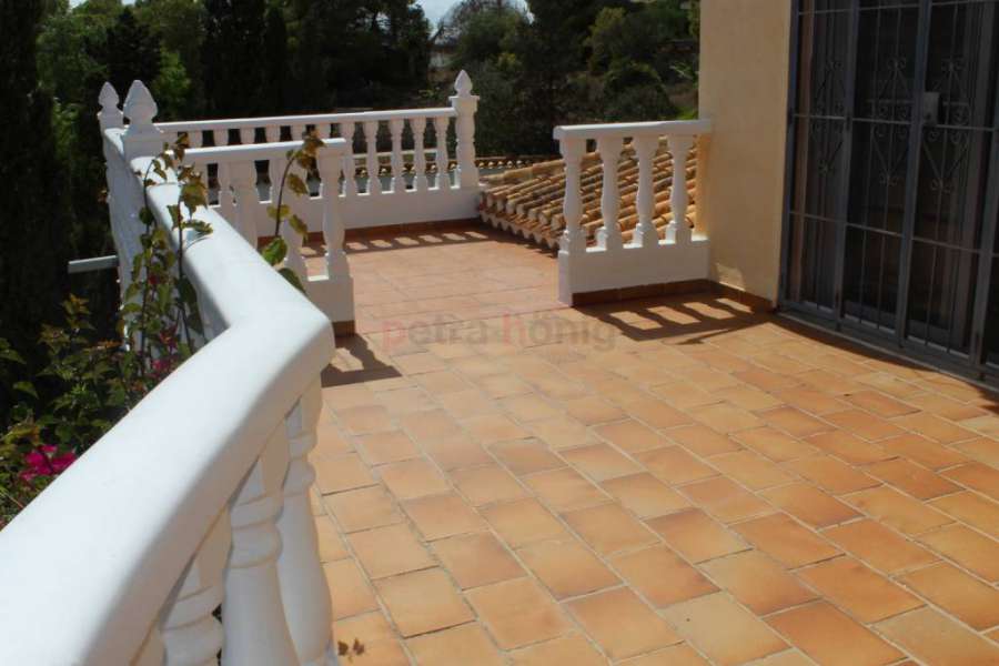 Venta - Chalet - Villa - A-TORREVIEJA - Los Balcones