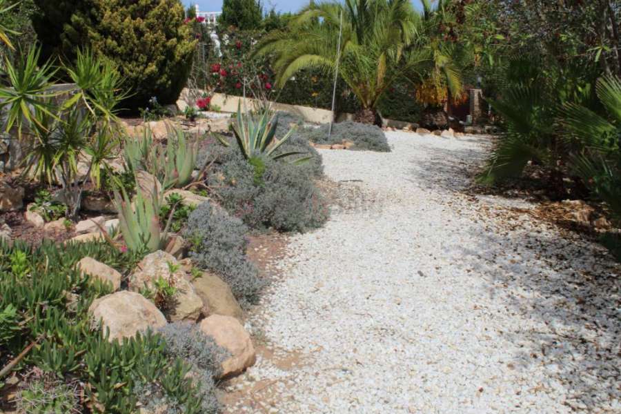 Venta - Chalet - Villa - A-TORREVIEJA - Los Balcones