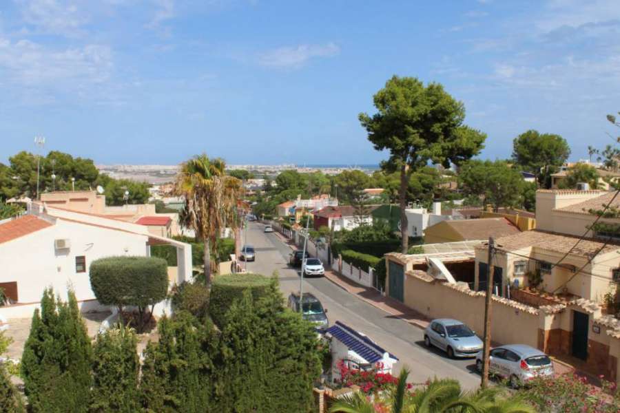 Venta - Chalet - Villa - A-TORREVIEJA - Los Balcones
