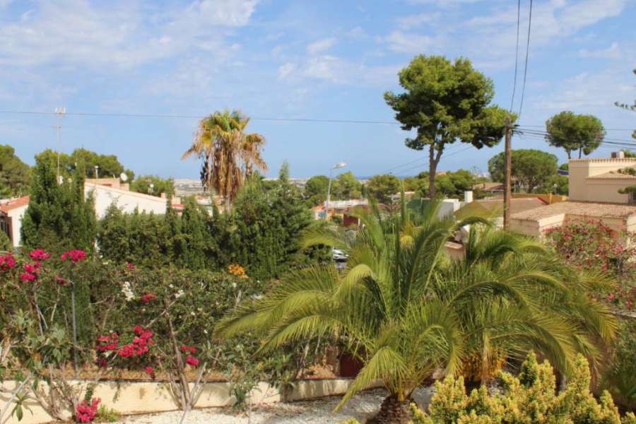 Venta - Chalet - Villa - A-TORREVIEJA - Los Balcones