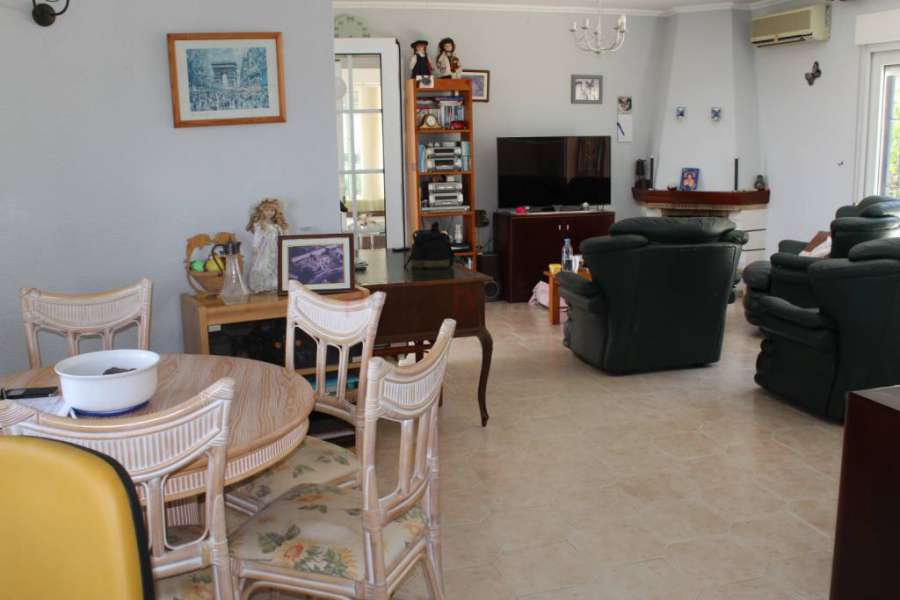 Venta - Chalet - Villa - A-TORREVIEJA - Los Balcones