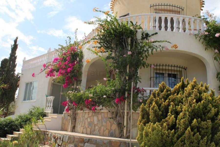 Venta - Chalet - Villa - A-TORREVIEJA - Los Balcones
