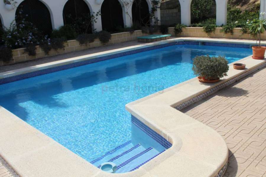 Venta - Chalet - Villa - A-TORREVIEJA - Los Balcones
