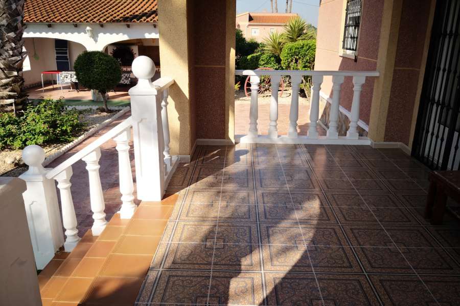 Venta - FInca - casa campo - Daya Vieja - Puebla de Rocamora