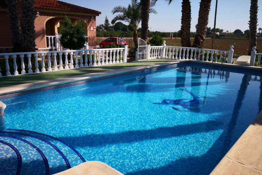 Venta - FInca - casa campo - Daya Vieja - Puebla de Rocamora