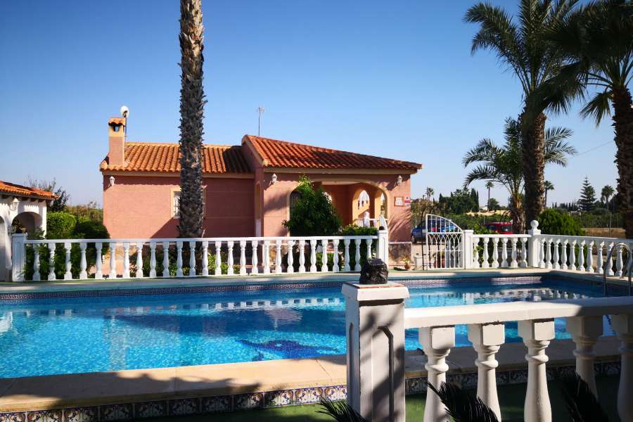 Venta - FInca - casa campo - Daya Vieja - Puebla de Rocamora