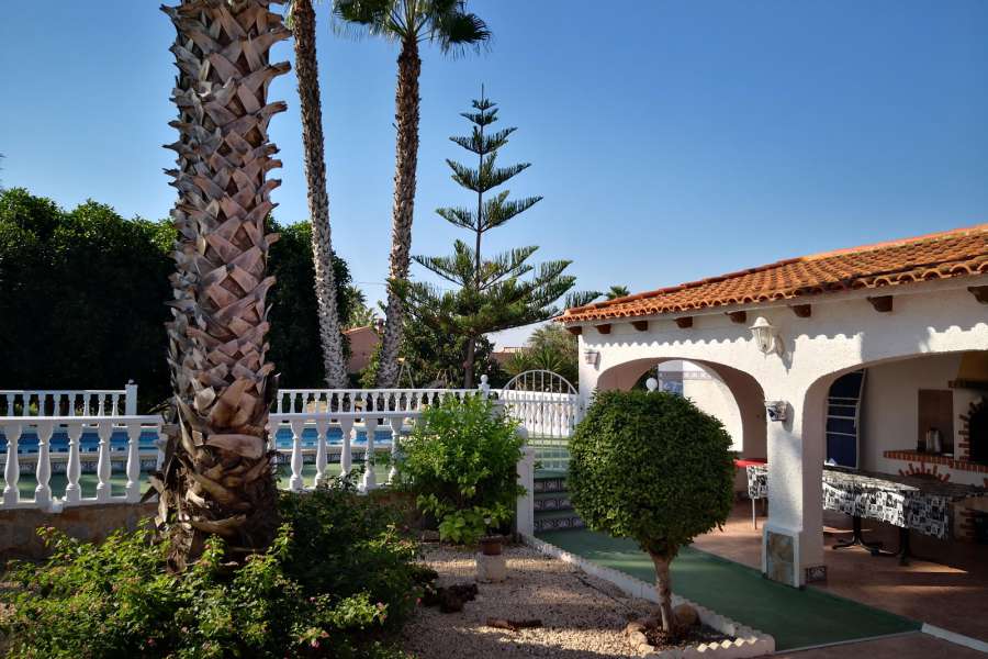 Venta - FInca - casa campo - Daya Vieja - Puebla de Rocamora