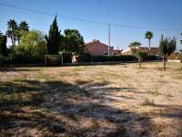 Venta - FInca - casa campo - Daya Vieja - Puebla de Rocamora