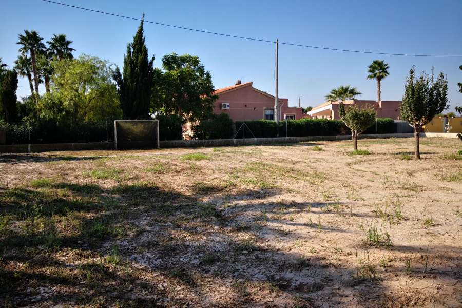 Venta - FInca - casa campo - Daya Vieja - Puebla de Rocamora