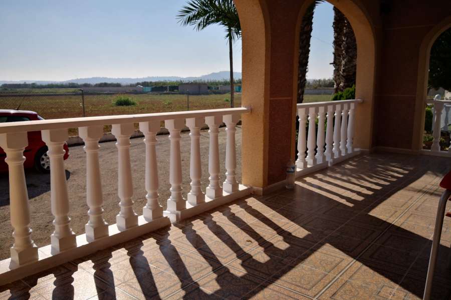 Venta - FInca - casa campo - Daya Vieja - Puebla de Rocamora