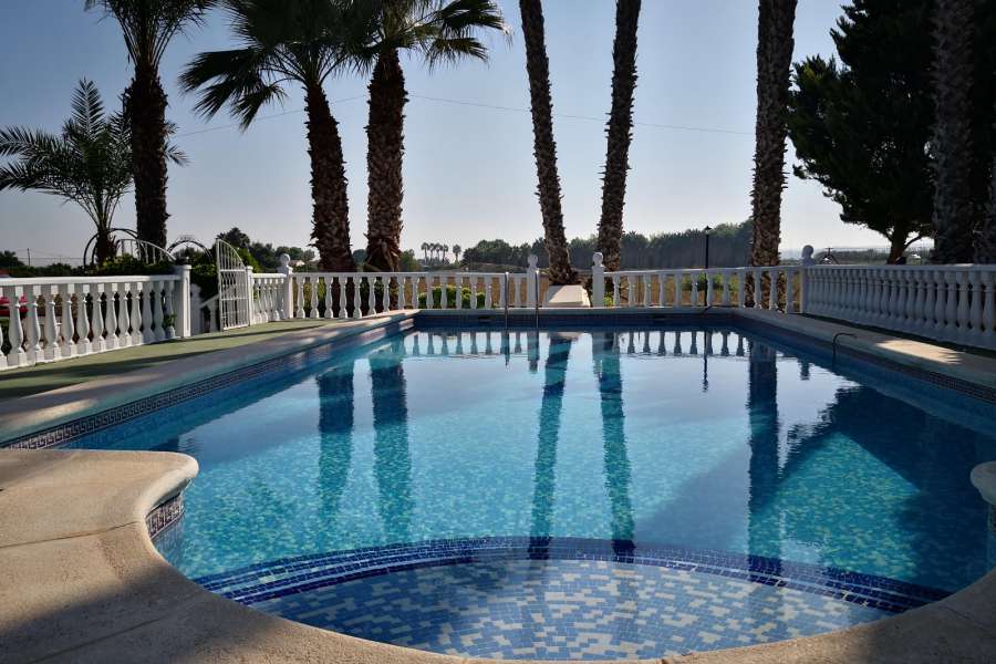 Venta - FInca - casa campo - Daya Vieja - Puebla de Rocamora