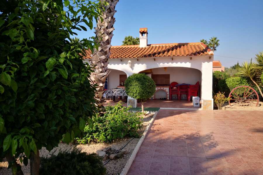 Venta - FInca - casa campo - Daya Vieja - Puebla de Rocamora