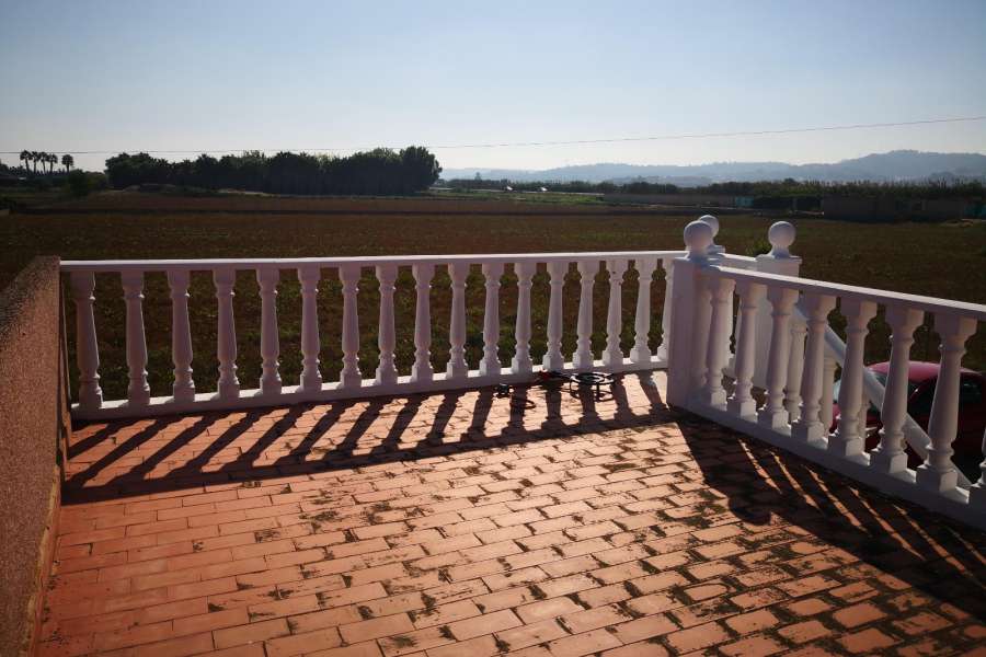 Venta - FInca - casa campo - Daya Vieja - Puebla de Rocamora