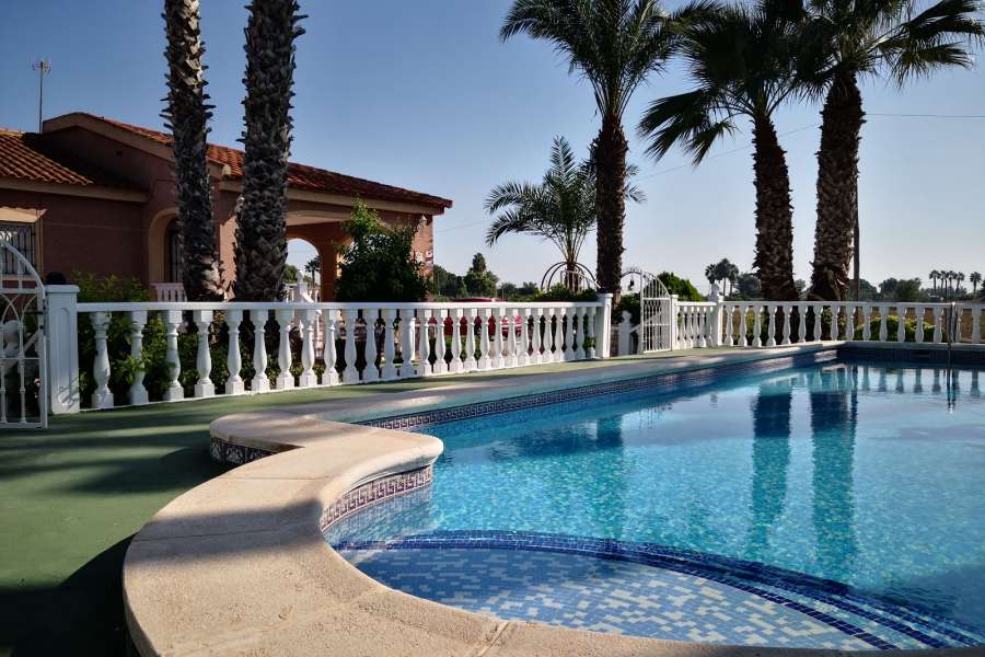 Venta - FInca - casa campo - Daya Vieja - Puebla de Rocamora