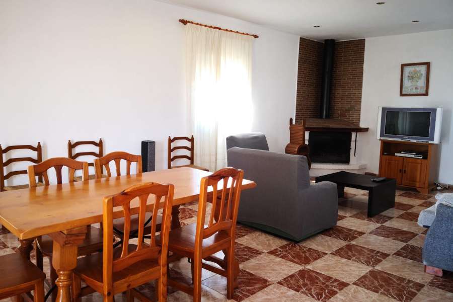 Venta - FInca - casa campo - Daya Vieja - Puebla de Rocamora