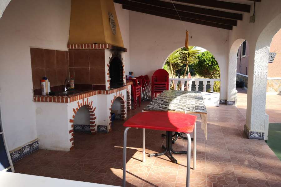 Venta - FInca - casa campo - Daya Vieja - Puebla de Rocamora