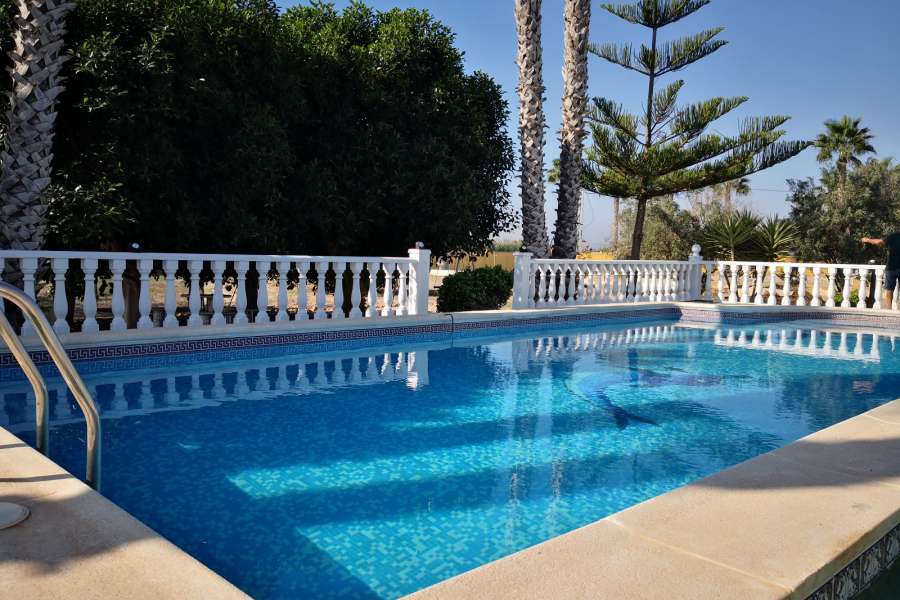 Venta - FInca - casa campo - Daya Vieja - Puebla de Rocamora