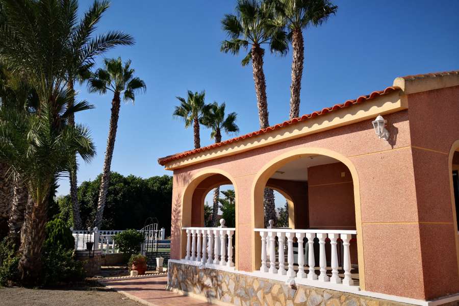 Venta - FInca - casa campo - Daya Vieja - Puebla de Rocamora