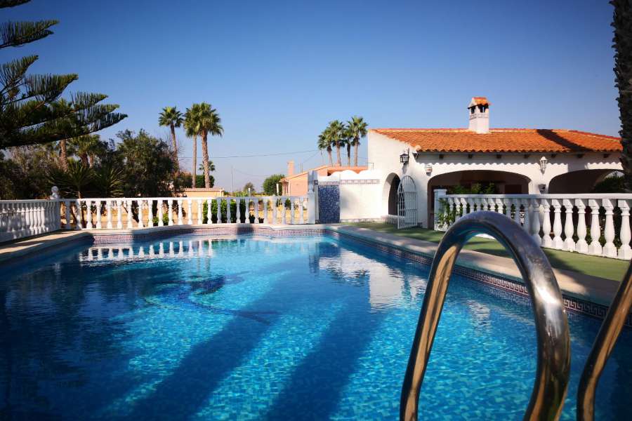 Venta - FInca - casa campo - Daya Vieja - Puebla de Rocamora