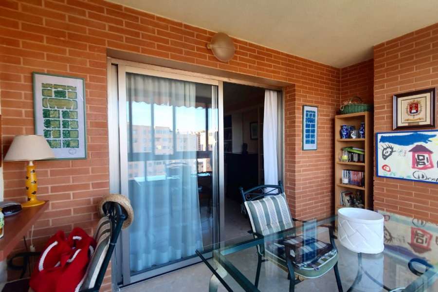 Venta - Piso - apartamento - A-ALICANTE CAPITAL - SAN JUAN PLAYA-CABO HUERTAS