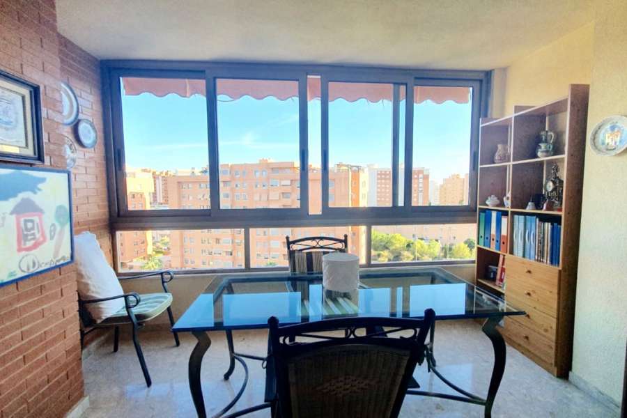 Venta - Piso - apartamento - A-ALICANTE CAPITAL - SAN JUAN PLAYA-CABO HUERTAS