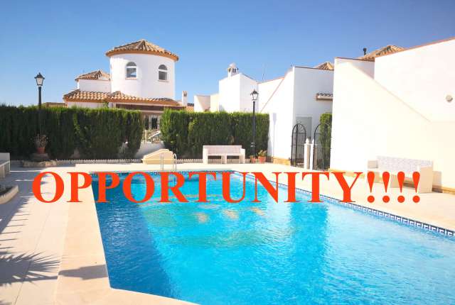 Bungalow - Chalet - adosado - Venta - A-GUARDAMAR DEL SEGURA - Oeste (Eden-Raso)