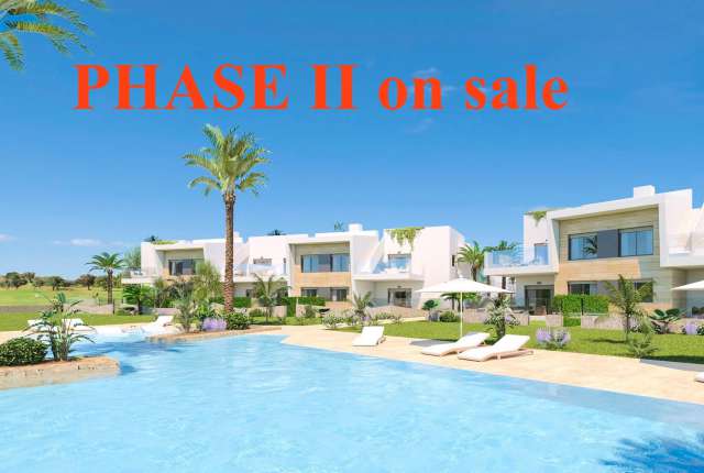 Piso - apartamento - Venta - A-ORIHUELA GOLF - ORIHUELA GOLF