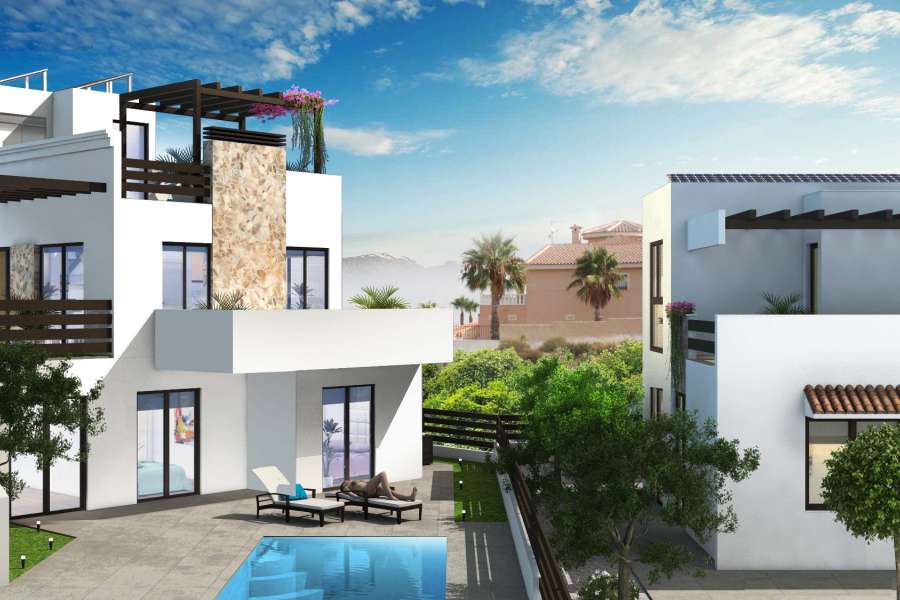 Venta - Chalet - Villa - Rojales - Ciudad Quesada