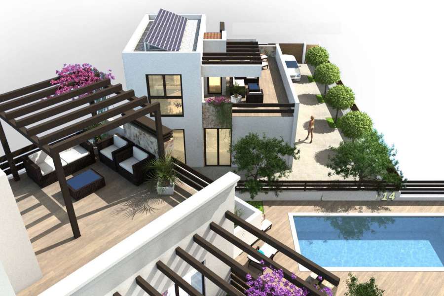 Venta - Chalet - Villa - Rojales - Ciudad Quesada