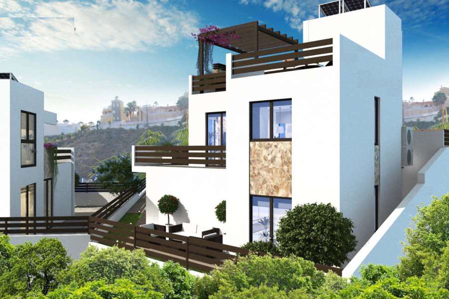 Venta - Chalet - Villa - Rojales - Ciudad Quesada