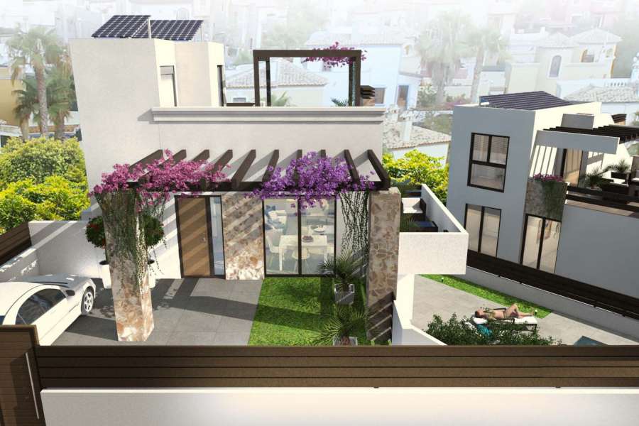 Venta - Chalet - Villa - Rojales - Ciudad Quesada