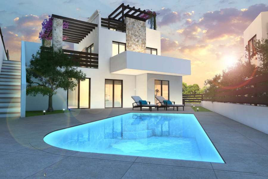 Venta - Chalet - Villa - Rojales - Ciudad Quesada