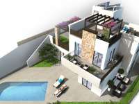 Venta - Chalet - Villa - Rojales - Ciudad Quesada