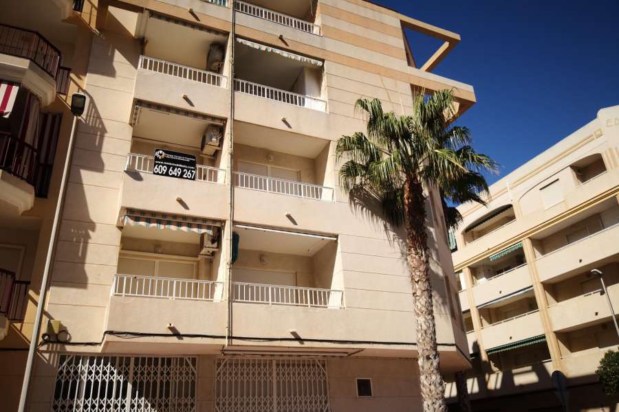 Venta - Piso - apartamento - A-GUARDAMAR DEL SEGURA - Mercadona (300m playa)
