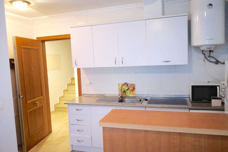 Venta - Piso - apartamento - A-GUARDAMAR DEL SEGURA - Mercadona (300m playa)