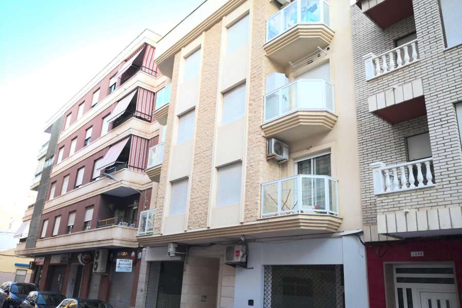 Venta - Piso - apartamento - A-GUARDAMAR DEL SEGURA - Mercadona (300m playa)