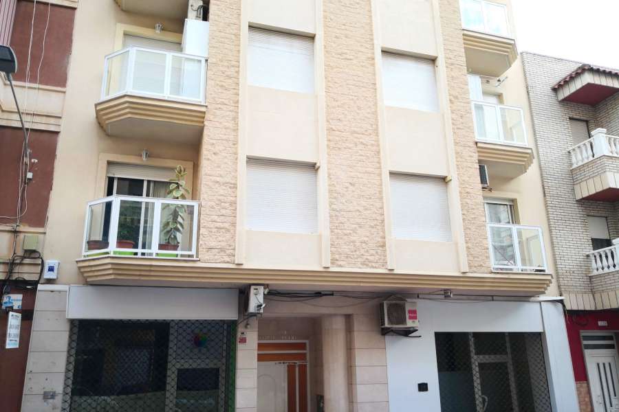 Venta - Piso - apartamento - A-GUARDAMAR DEL SEGURA - Mercadona (300m playa)