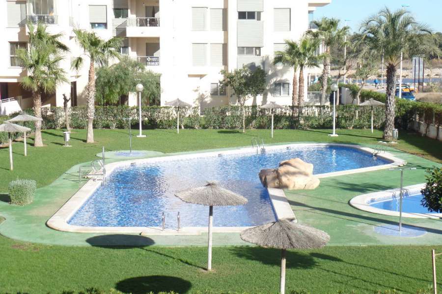 Venta - Piso - apartamento - A-GUARDAMAR DEL SEGURA - Puerto Deportivo