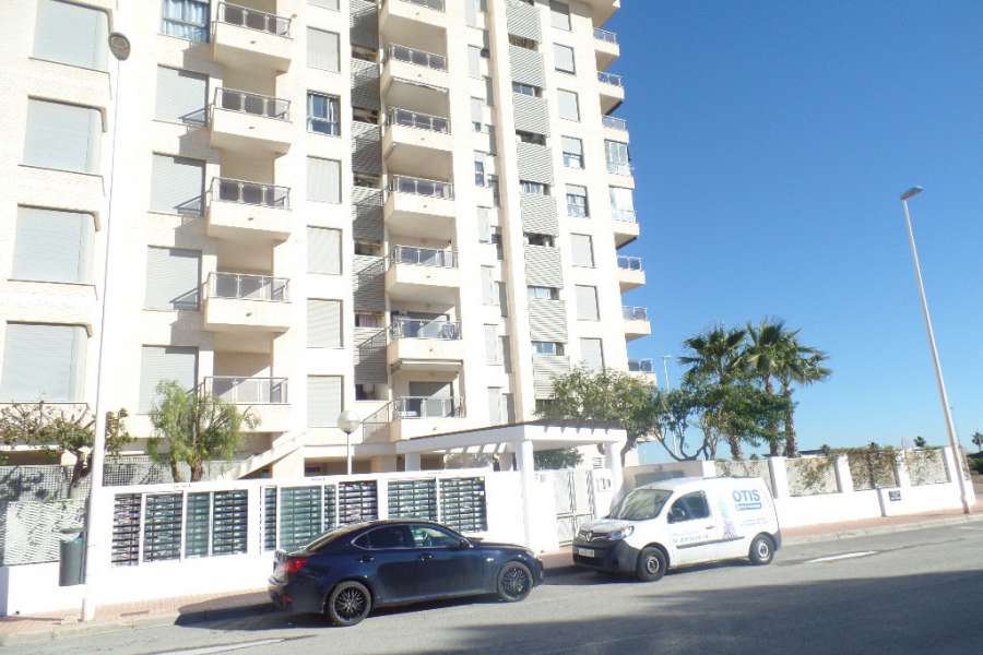 Venta - Piso - apartamento - A-GUARDAMAR DEL SEGURA - Puerto Deportivo