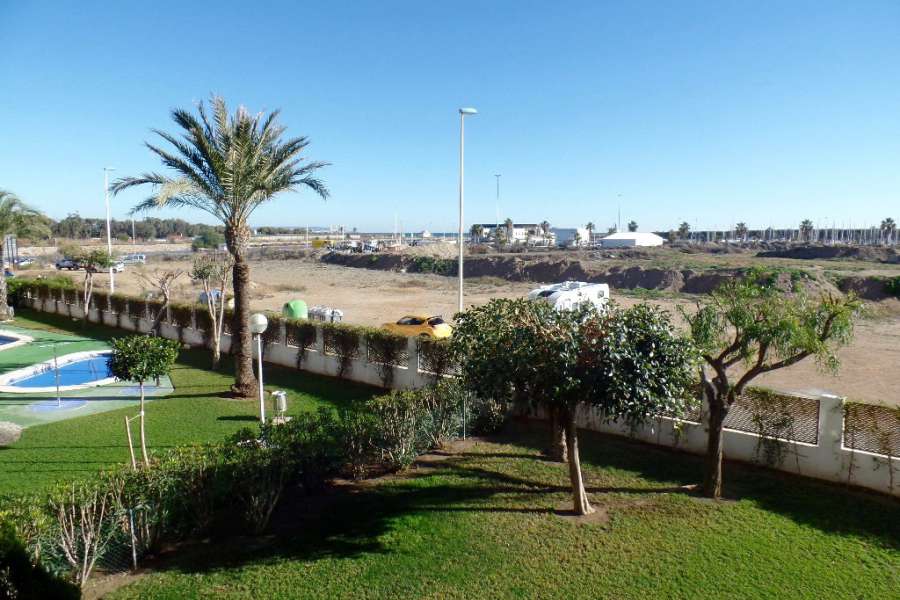 Venta - Piso - apartamento - A-GUARDAMAR DEL SEGURA - Puerto Deportivo