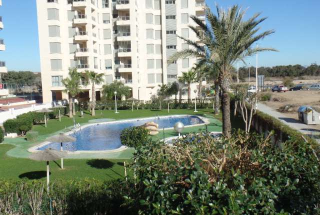 Piso - apartamento - Venta - A-GUARDAMAR DEL SEGURA - Puerto Deportivo