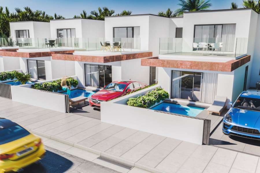 Sale - Villa - Dolores