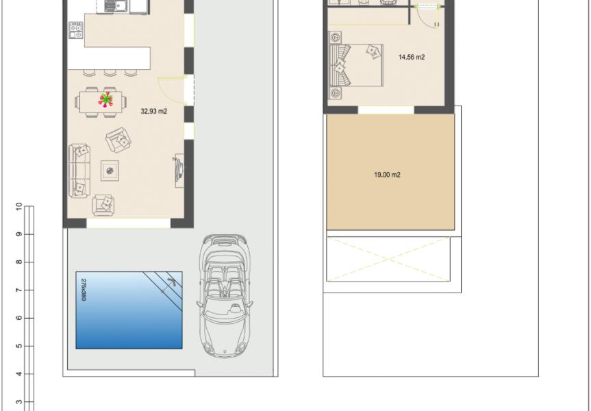 Sale - Villa - Dolores