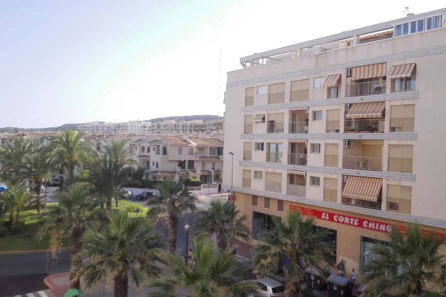 Venta - Piso - apartamento - A-GUARDAMAR DEL SEGURA - Cervantes-Playa