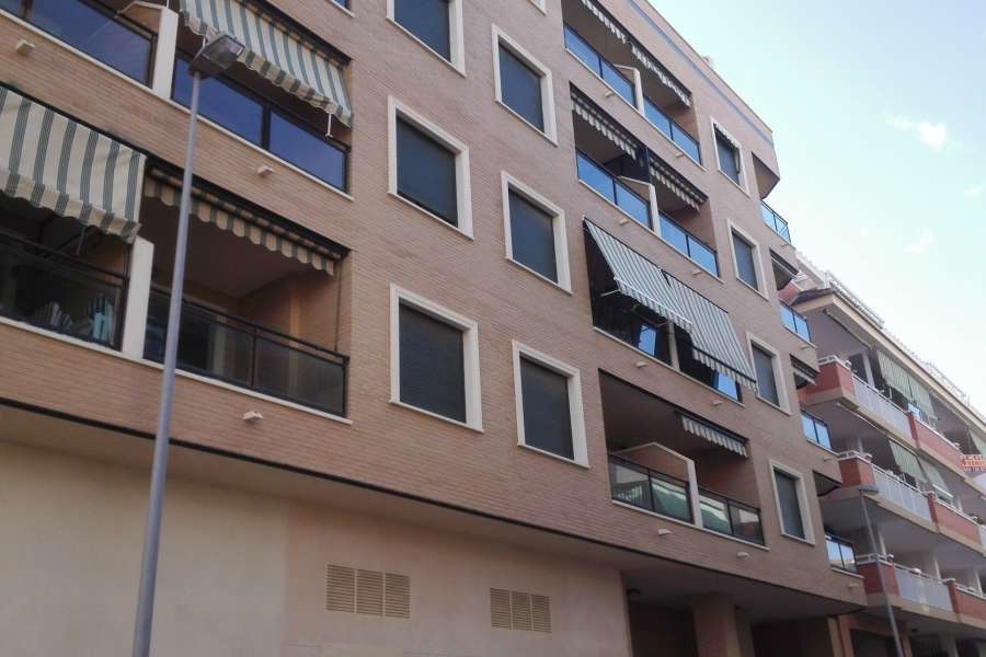 Venta - Piso - apartamento - A-GUARDAMAR DEL SEGURA - Cervantes-Playa